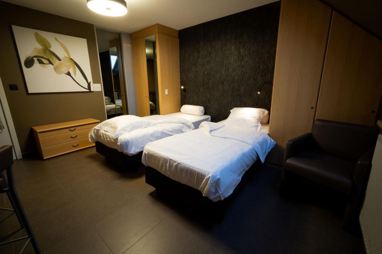 Su'Ro Bed And Breakfast Ghent Exterior photo