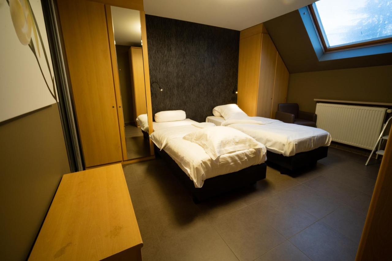 Su'Ro Bed And Breakfast Ghent Exterior photo