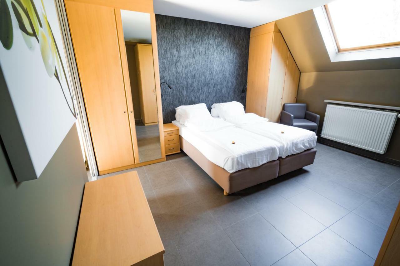 Su'Ro Bed And Breakfast Ghent Exterior photo