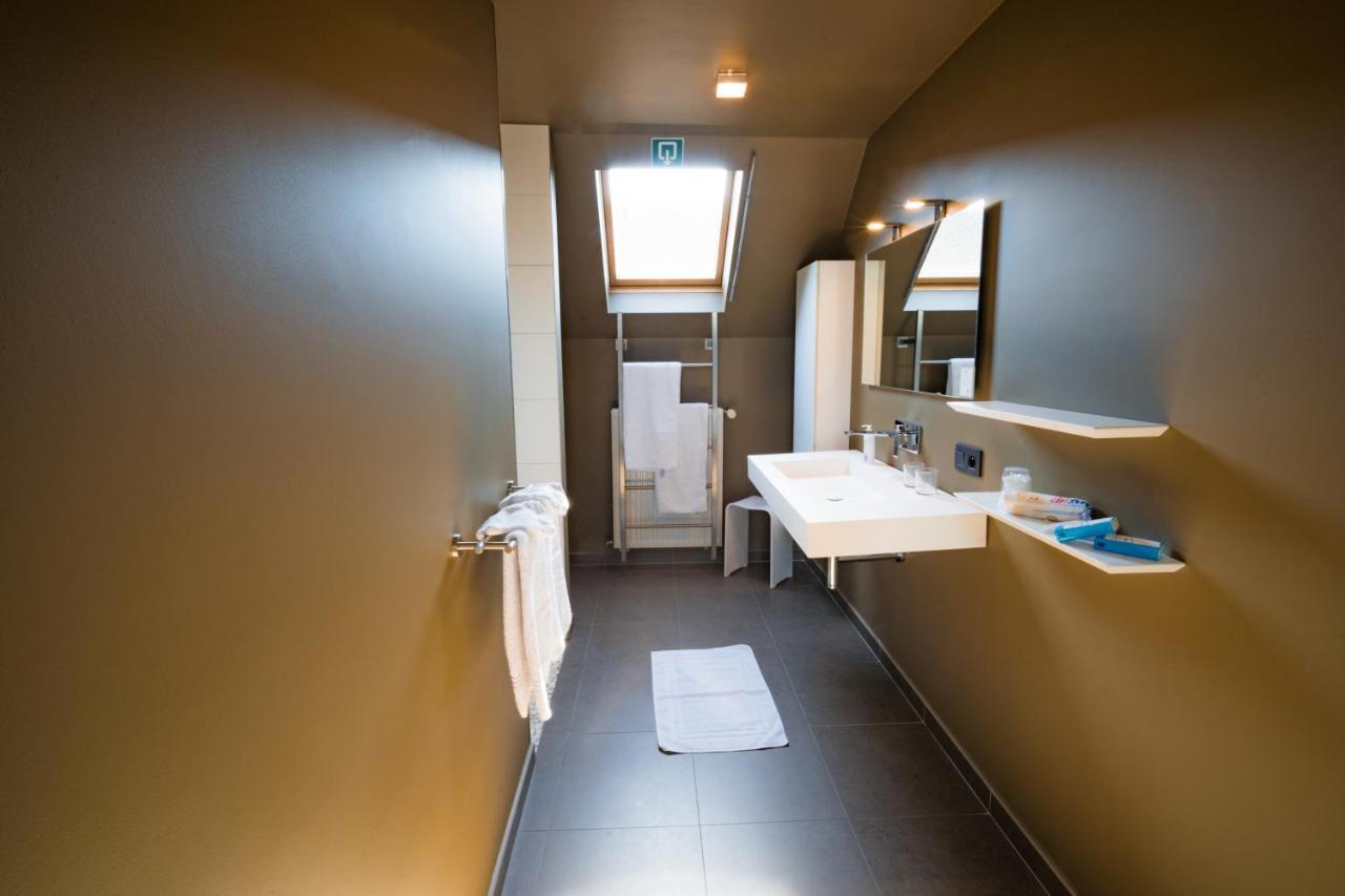 Su'Ro Bed And Breakfast Ghent Exterior photo