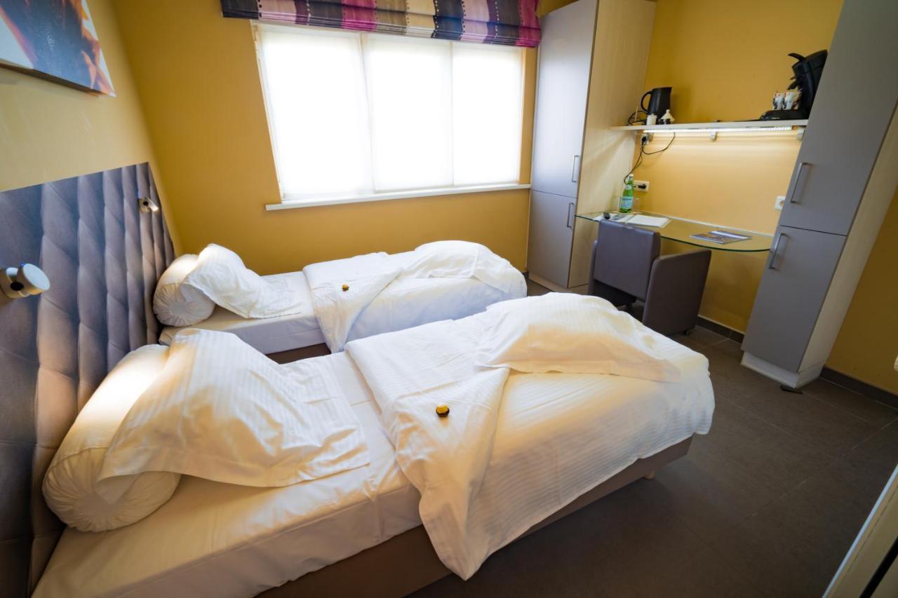 Su'Ro Bed And Breakfast Ghent Exterior photo