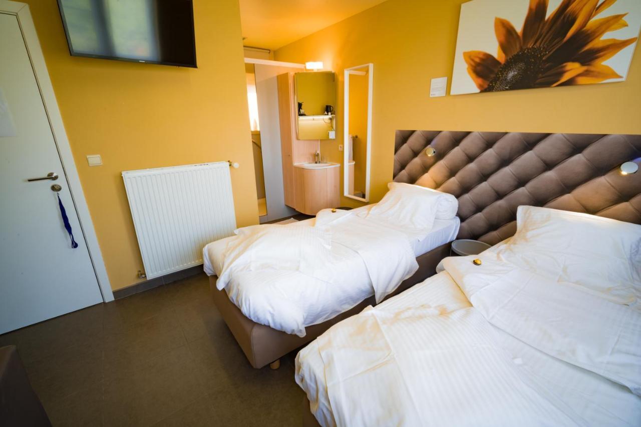 Su'Ro Bed And Breakfast Ghent Exterior photo
